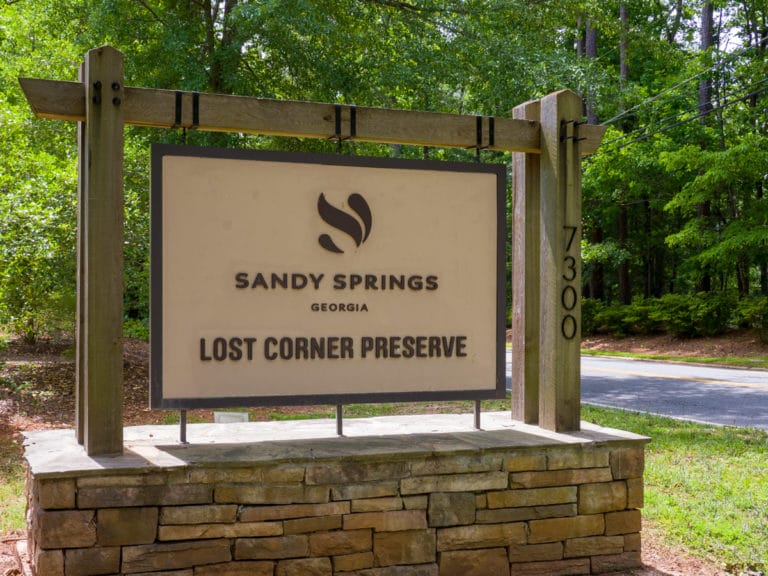 Sandy Springs Parks