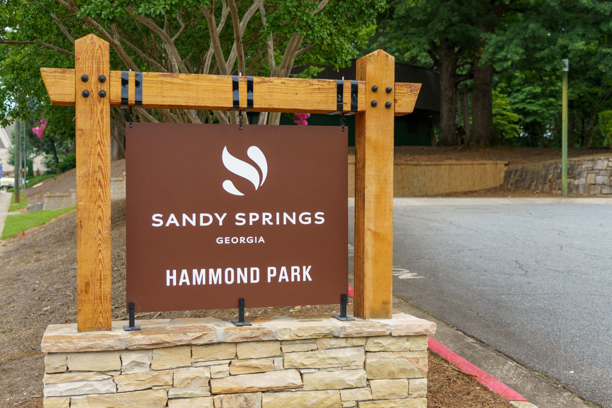 Sandy Springs Parks