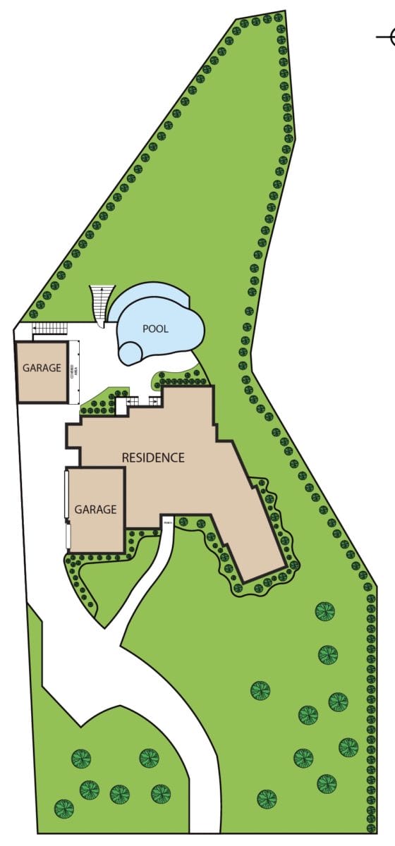 Site Plan