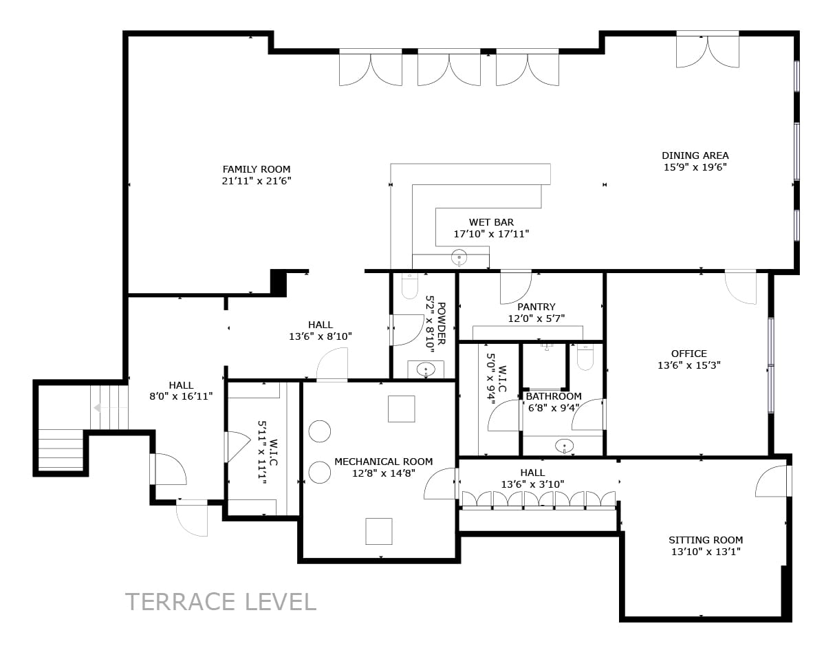 Terrace Level